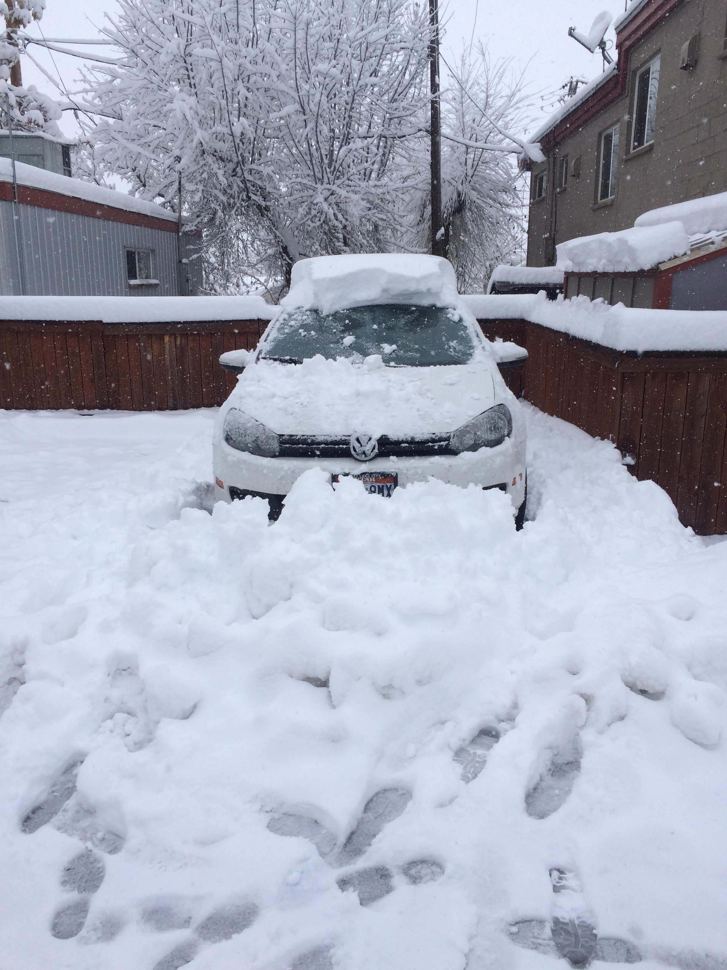 First HOLY Snow Storm. December 14, 2015 95