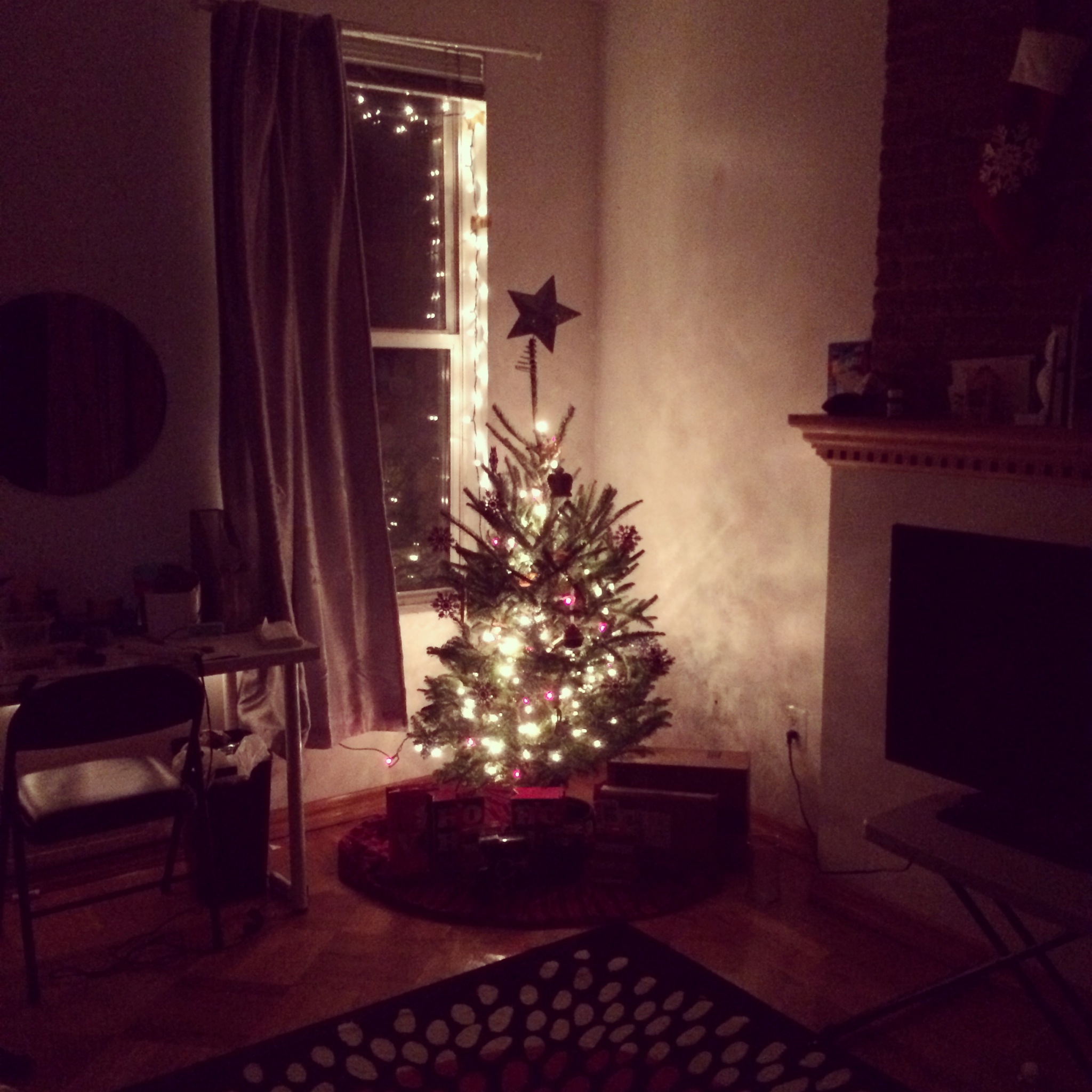 Oh Christmas Tree, Oh Christmas Tree - from the past. 1052